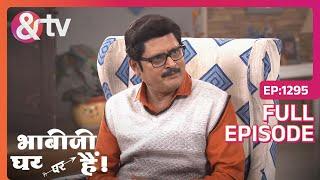 Bhabi Ji Ghar Par Hai! - Full Ep - 2520 - Anita Mishra, Angoori,   Manmohan Tiwari - And TV