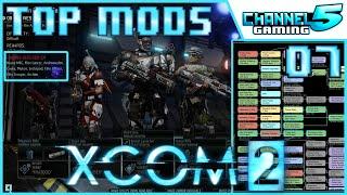 2 Amazing User interface mods - by AlexF: Top Mods 07 (Xcom2)