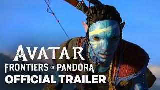 Avatar: Frontiers of Pandora Trailer | Ubisoft Forward 2023