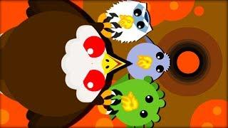 MOPE.IO EAGLE TROLLING | DROPPING ANIMALS IN LAVA | MOPELUTION FUNNY MOMENTS(mope.io update)