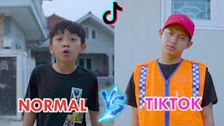 Diwan Normal VS Tiktok  | Fikrifadlu