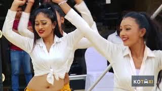 KOTAXI Kandy Event:  alex with dash dancing team