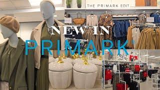 PRIMARK SEPTEMBER SHOP WITH ME / AUTUMN FASHION,  ACCESSORIES & FINAL SALE #primark #primarklovers