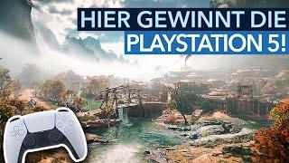 15 Spiele für die sich die PS5 wirklich lohnt!