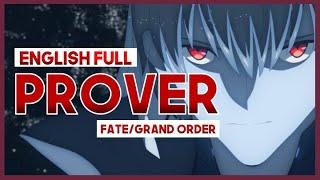 【mew】"Prover" full ver. by milet ║ Fate/Grand Order ED 2 ║ Full ENGLISH Cover & Lyrics