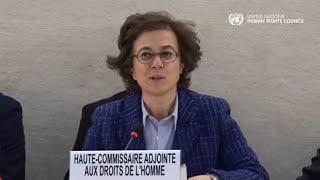 We must place human rights at the centre of the HIV response, Human Rights Council hears | HRC58