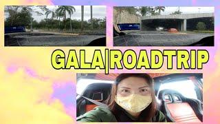 GALA | ROADTRIP @lilbethcabsvlogz