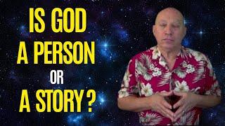 is GOD a person or a story? - Bashar Darryl Anka Channeling