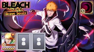 Hard Guild Quest Arrancar Melee Killer SOLO ICHIGO 7th Anniversary 1/5 T20! Bleach: Brave Souls ブレソル