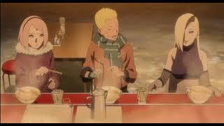 The last : Naruto the movie