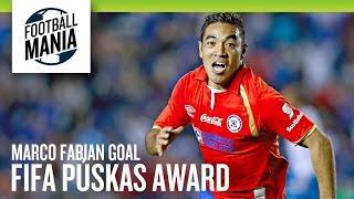 Marco Fabián Goal - FIFA Puskás Award 2014 Nominee