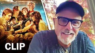 Joe Pantoliano Remembers Spielberg Pranking Richard Donner On The Set Of The Goonies