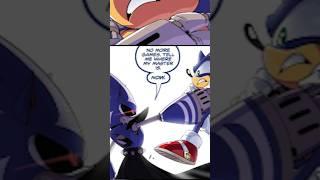 Sonic’s last Words | Sonic Comic Dub