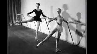 Rare Documentary on the Bolshoi Ballet Academy [1967]