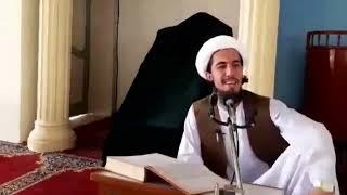 نعمت های بیکران الله پاک در بهشت از زبان مولانا عبدالقدیر حامی