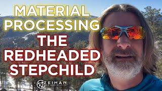 Peter Zeihan || Material Processing: The Redheaded Stepchild