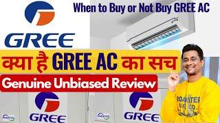 GREE AC FULL REVIEW 2022REALITY of 250W GREE Air Conditioner? Reasons To Buy /Not Buy GREE AC 2022