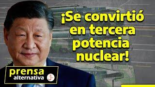 Tiene 600 ojivas nucleares y acabará con Washington