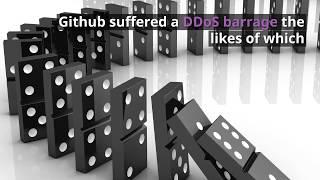 Github And The Biggest DDoS Ever Recorded