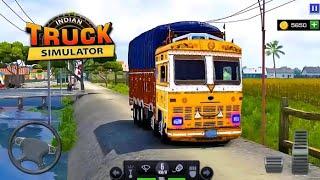 Indian Truck Game Simulator