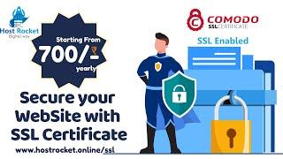 Where to buy SSL at cheap price | Host Rocket Hosting