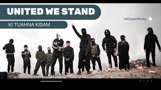 UNITED WE STAND - KI TUAHNA KISAM ft. M4Zomi, Emktee, Esteem HS, WeDance Academy