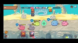 new update -  PMB top 50 leaderboard - Axie infinity classic realtime gameplay 2024