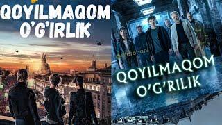 QOYILMAQOM O'GRILIK /tarjima kino uzbek tilida tarjima fantastik kino boyevoy kino