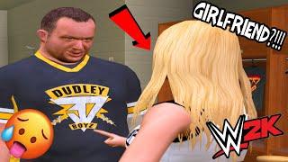 5 Times You Get a Girlfriend In WWE Games