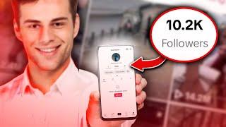 How I got 10,000 Free TikTok Followers in 3 Minutes  2024 Guide Free Tik Tok Followers iOS/Android