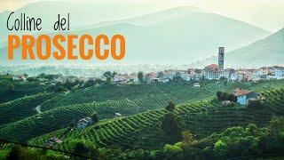  Il Prosecco (Veneto)  Colline tra Conegliano e Valdobbiadene - Patrimonio UNESCO