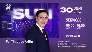 Sunday Service 2 | 30 Juni 2024