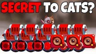 CATS | THE SECRET TO NEVER LOSING | Crash Arena Turbo Stars