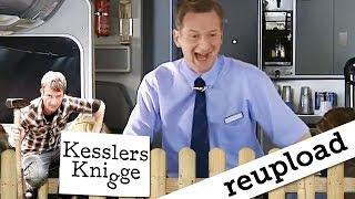 Flugbegleiter : 10 Dinge, die Sie nicht tun sollten [subtitled] | Kesslers Knigge