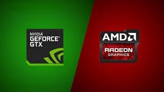 AMD RX 6000 vs Nvidia RTX 3000 SERIOUS.