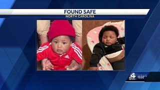 Missing 9-month-old N.C. boy found safe, father in custody, suspected in murder, police say