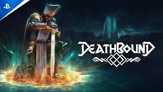 Deathbound - Release Date Trailer | PS5 Games