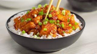 Delicious Dinner – Sweet & Sour Chicken In 20 Minutes. Recipe by Always Yummy!