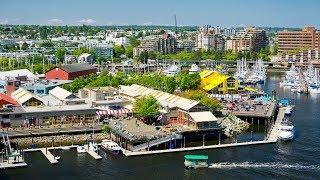 Small-Group Granville Island Market Tour