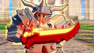 The Barbarian Kit Is Now Finally FREE! (Roblox Bedwars)