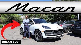 Your Dream SUV! (2025 Porsche Macan)