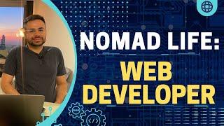 My Digital Nomad Lifestyle as a Web Developer