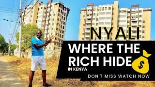 Where rich people hide in Kenya  Mombasa. part 1
