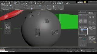 Arrimus 3D - 3D Misc Tips and Tricks Part 1