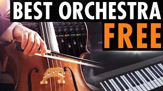 The Best FREE Orchestral VST Library Ever Made.
