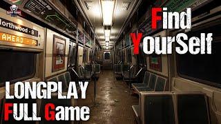 Find Yourself | Full Game Movie | 1080p / 60fps | Longplay Walkthrough Gameplay No Commentary