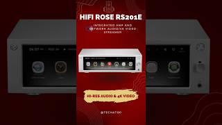 HiFi Rose RS201E #shorts