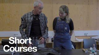 Latex making with Nick Jones | Short Courses