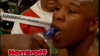 БОКС: Oscar De La Hoya vs. Floyd Mayweather Jr - комментирует Владимир Гендлин