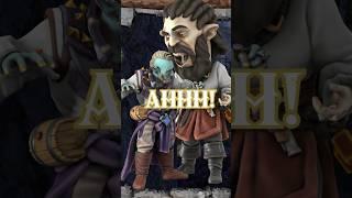 Why was he so loud!.. #dnd #dndshorts #heroforge #roleplay #ttrpg #animatic  #comedy